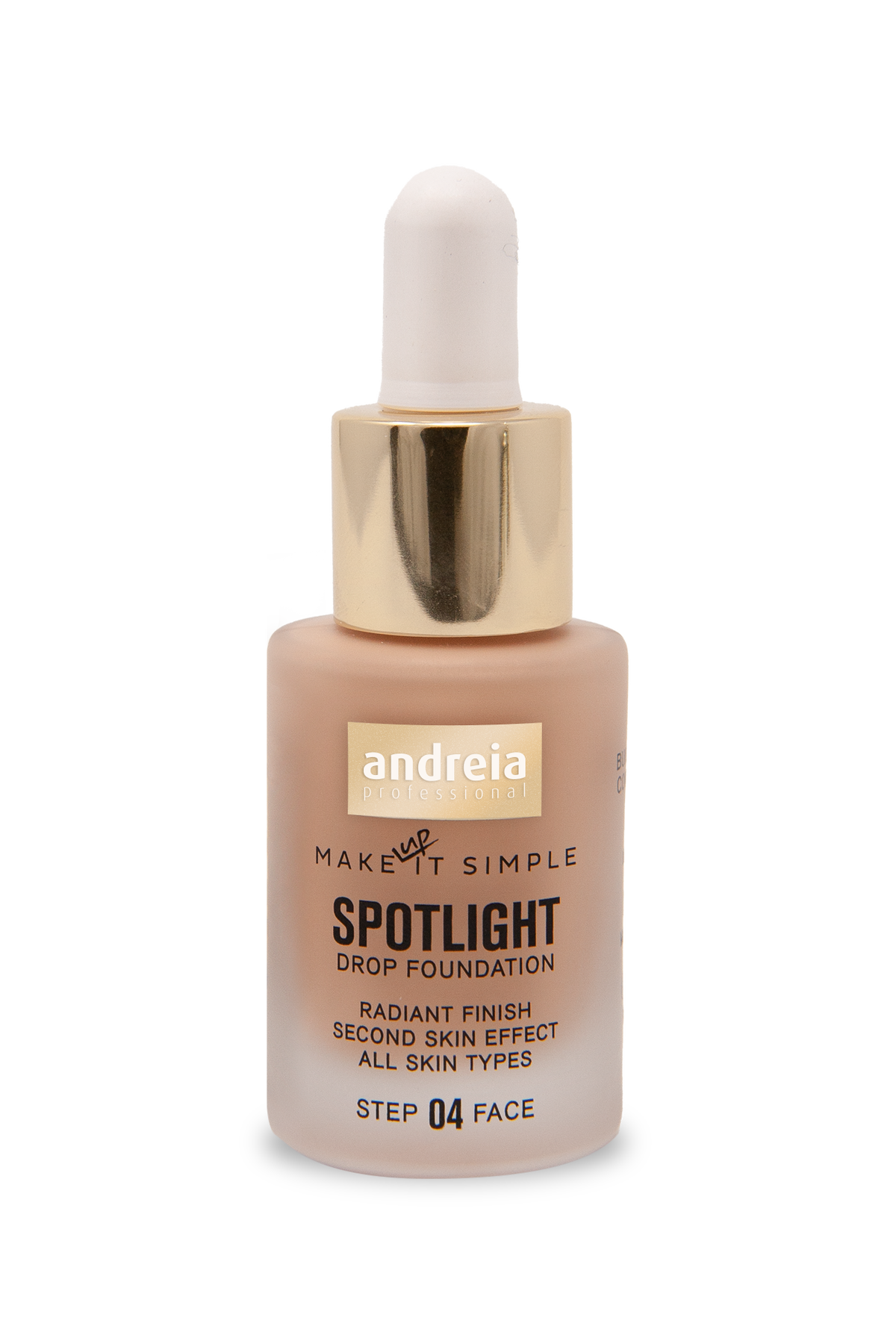 Spotlight - Drop Foundation 04 Neutral Honey