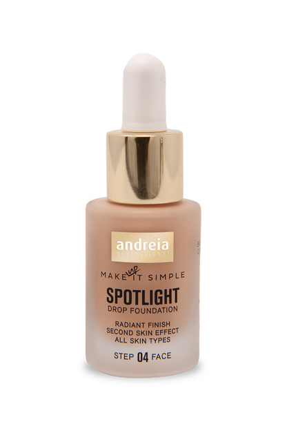 Spotlight - Drop Foundation 04 Neutral Honey