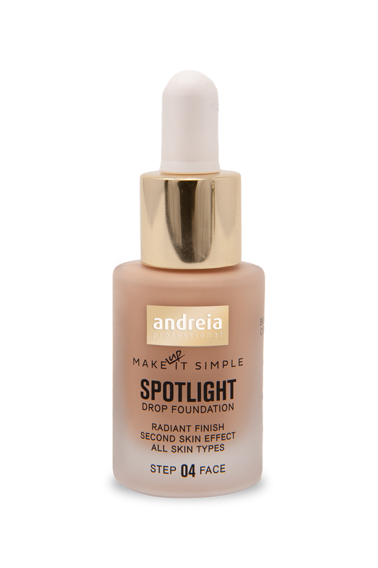 Spotlight - Drop Foundation 04 Neutral Honey