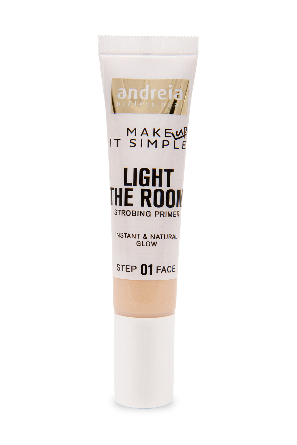 Light The Room - Strobing Primer 02 Golden Galaxy