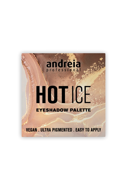 Hot Ice - Eyeshadow Palette 02 Ice