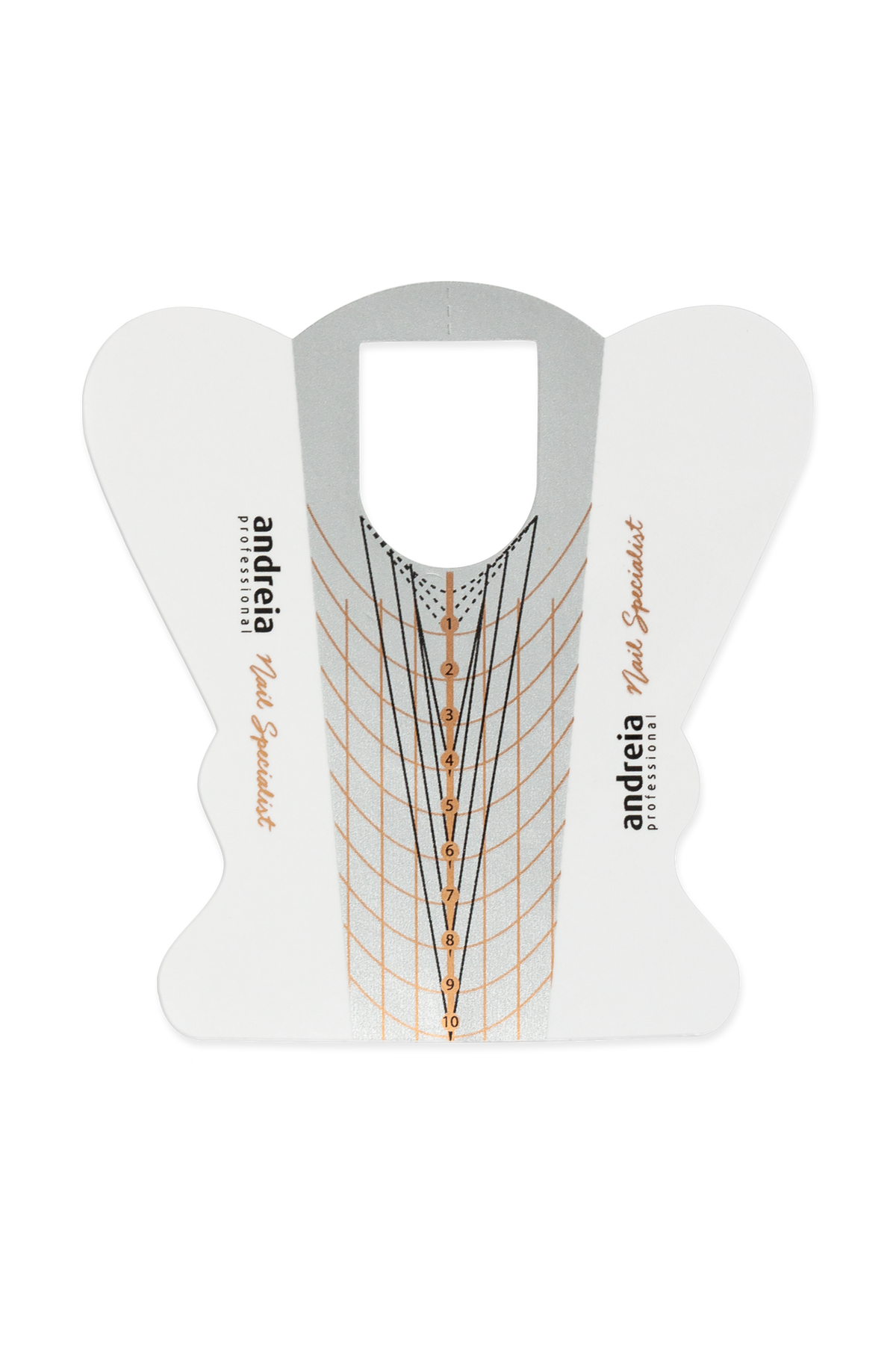 Nail forms - Chablons