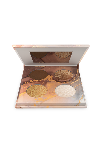 Hot Ice - Eyeshadow Palette 01 Hot