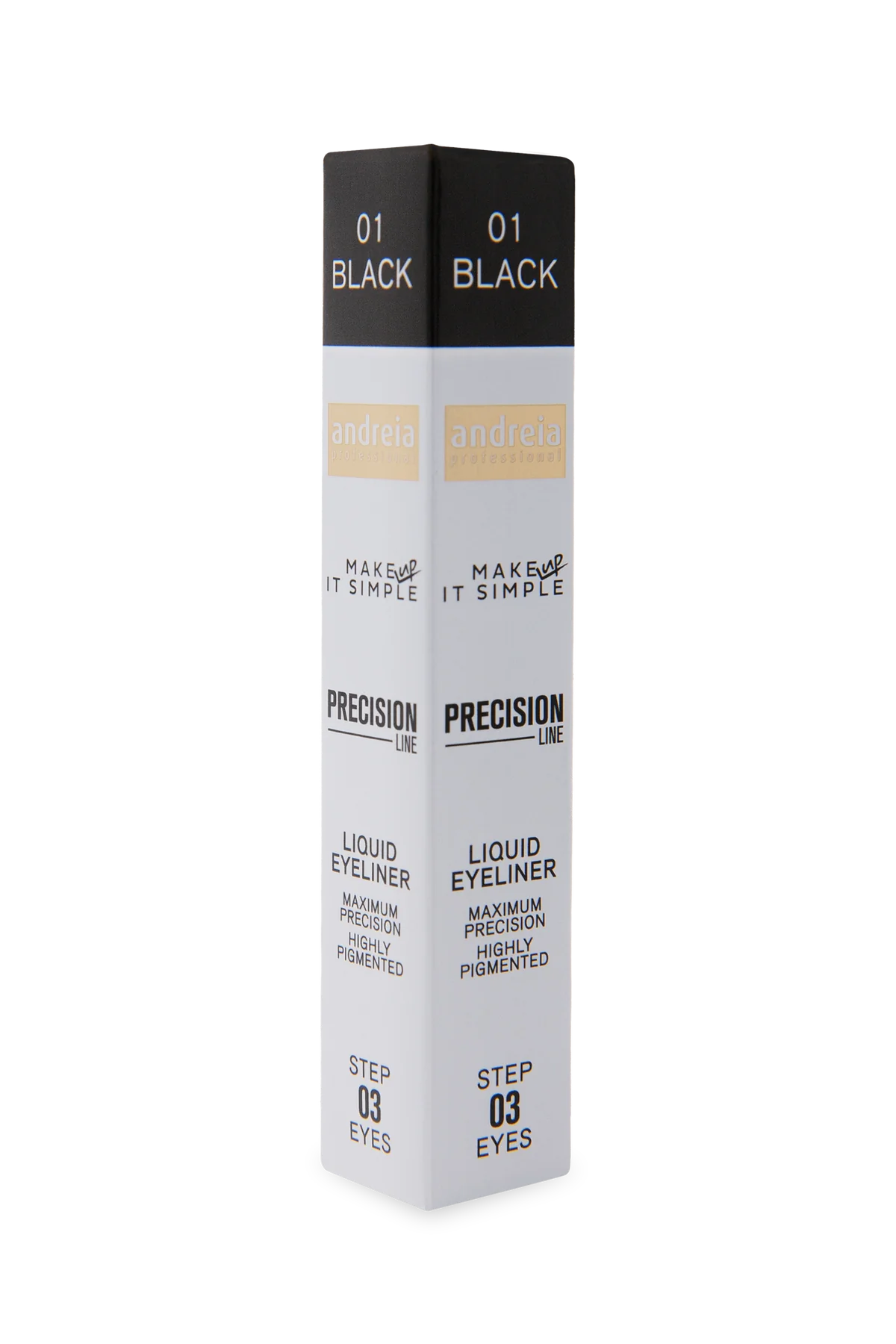 Precision Line - Liquid Eyeliner 01 Black