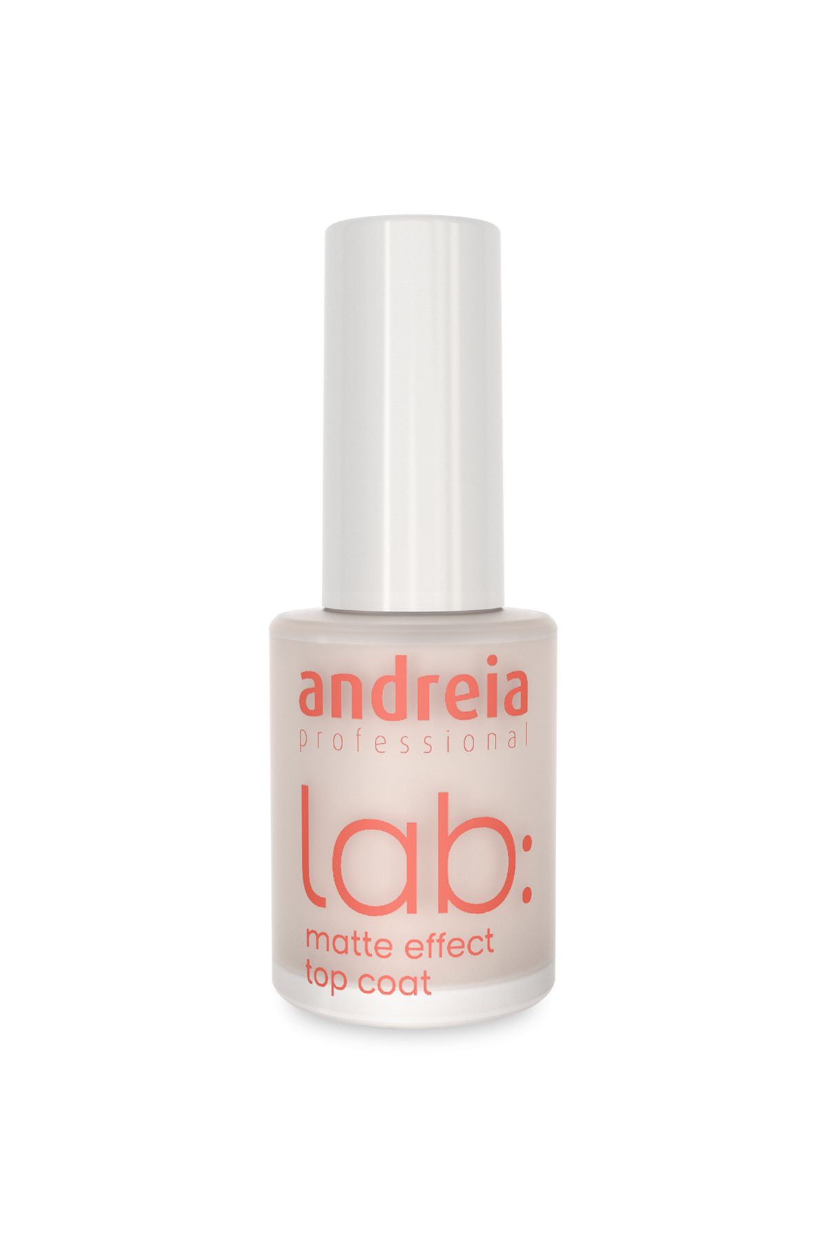 lab: matte effect top coat