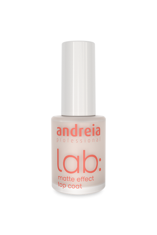 lab: matte effect top coat