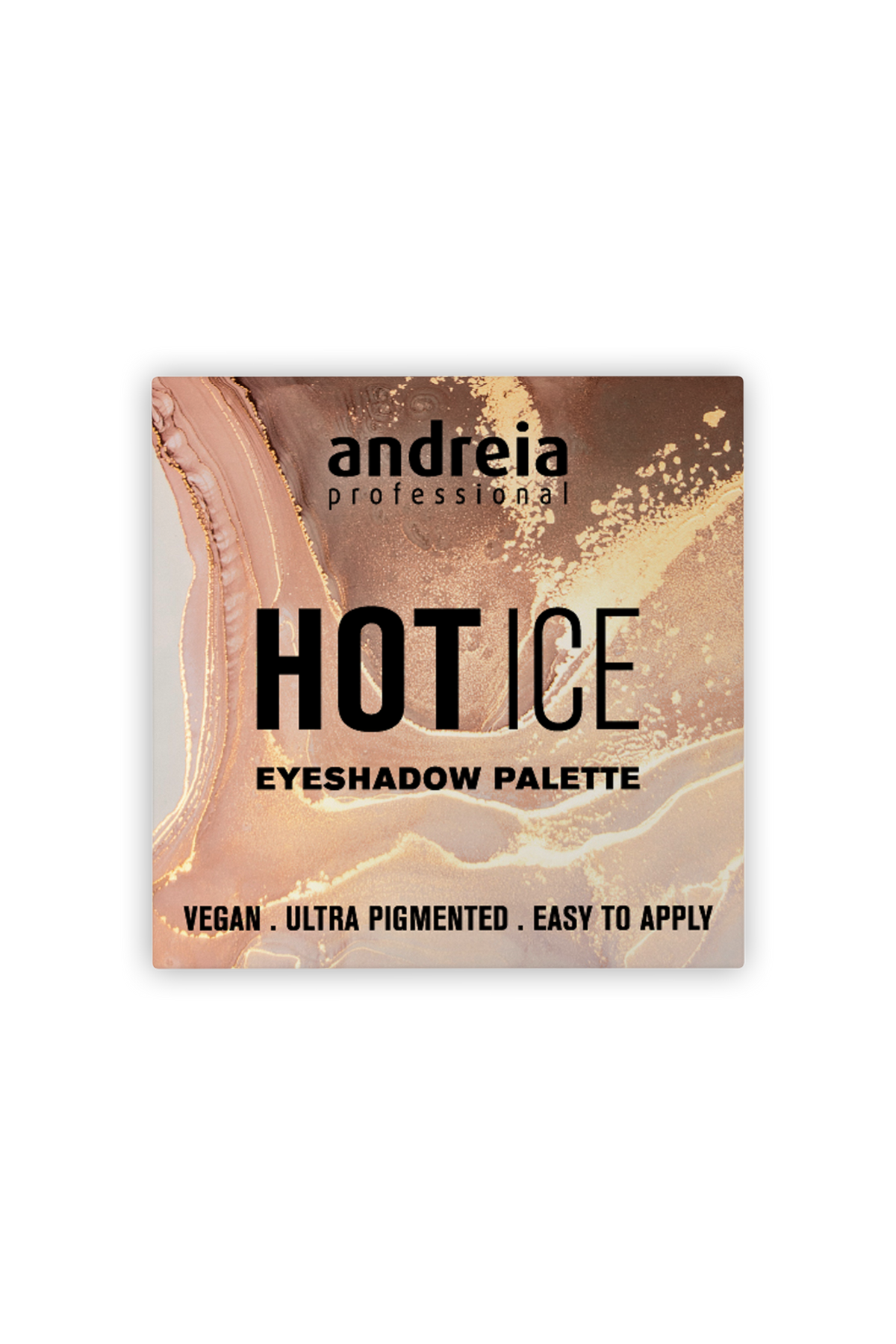 Hot Ice - Eyeshadow Palette 01 Hot