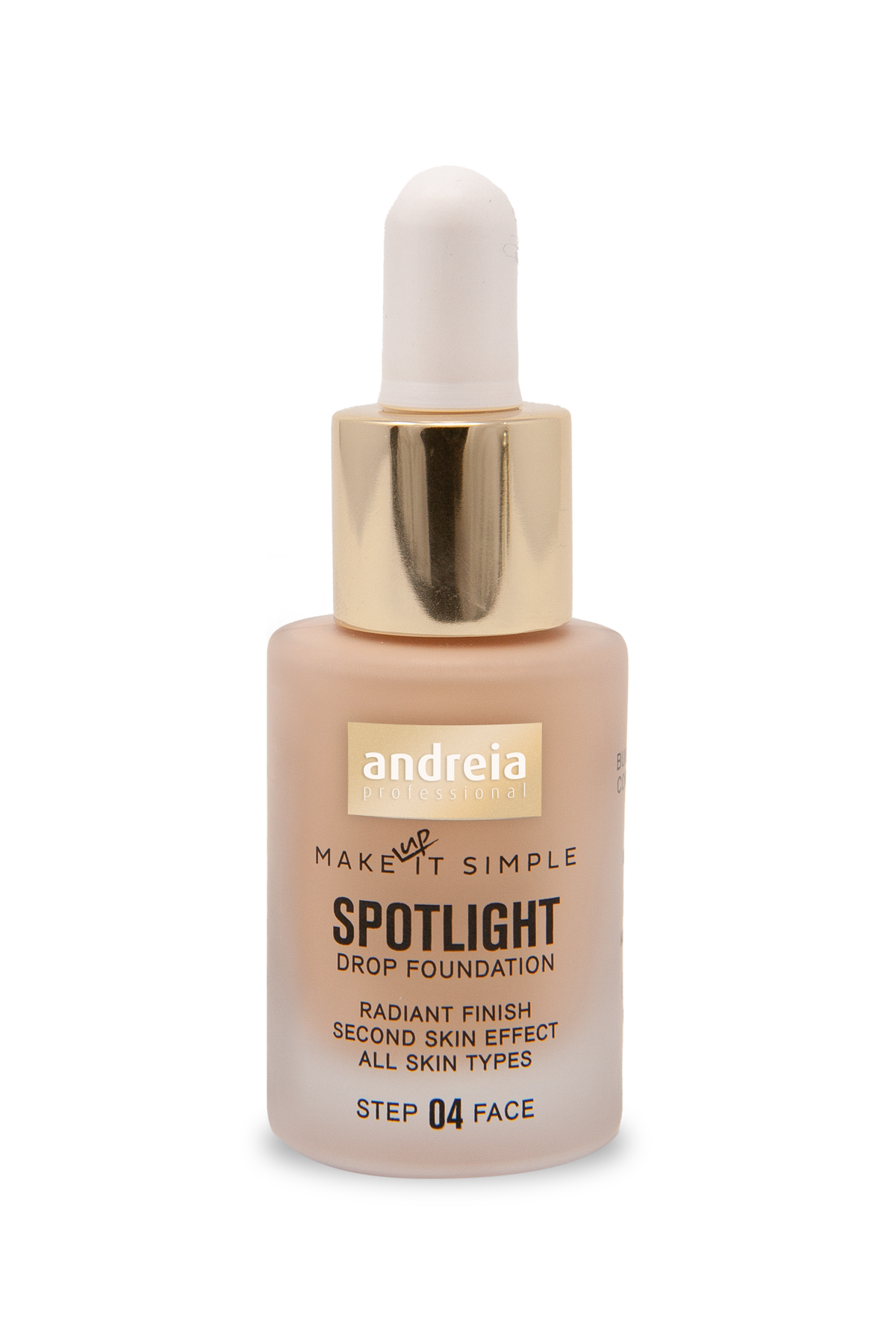 Spotlight - Drop Foundation 02 Warm Beige