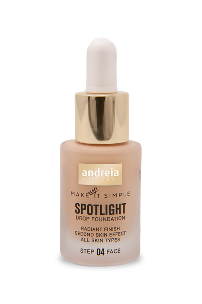 Spotlight - Drop Foundation 02 Warm Beige