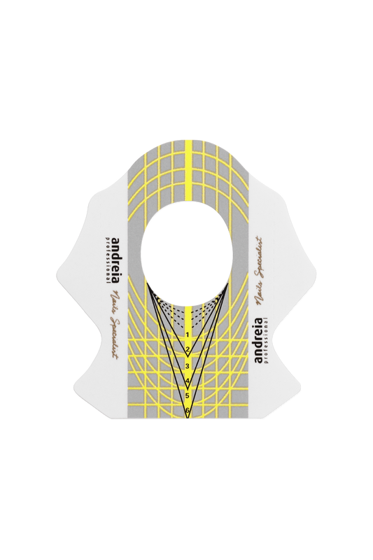 Nail forms - Chablons