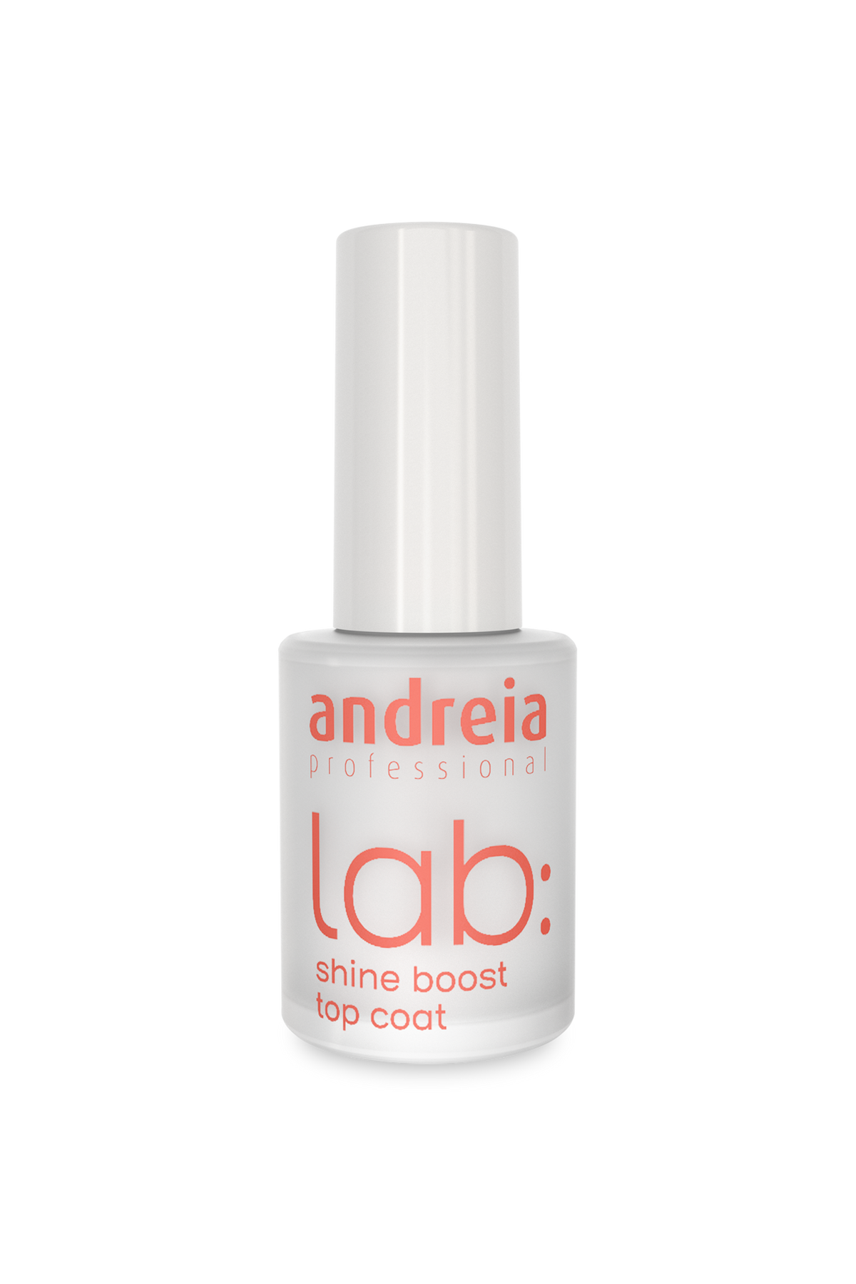 lab: shine boost top coat