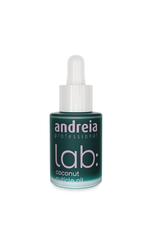 lab: coconut cuticle oil