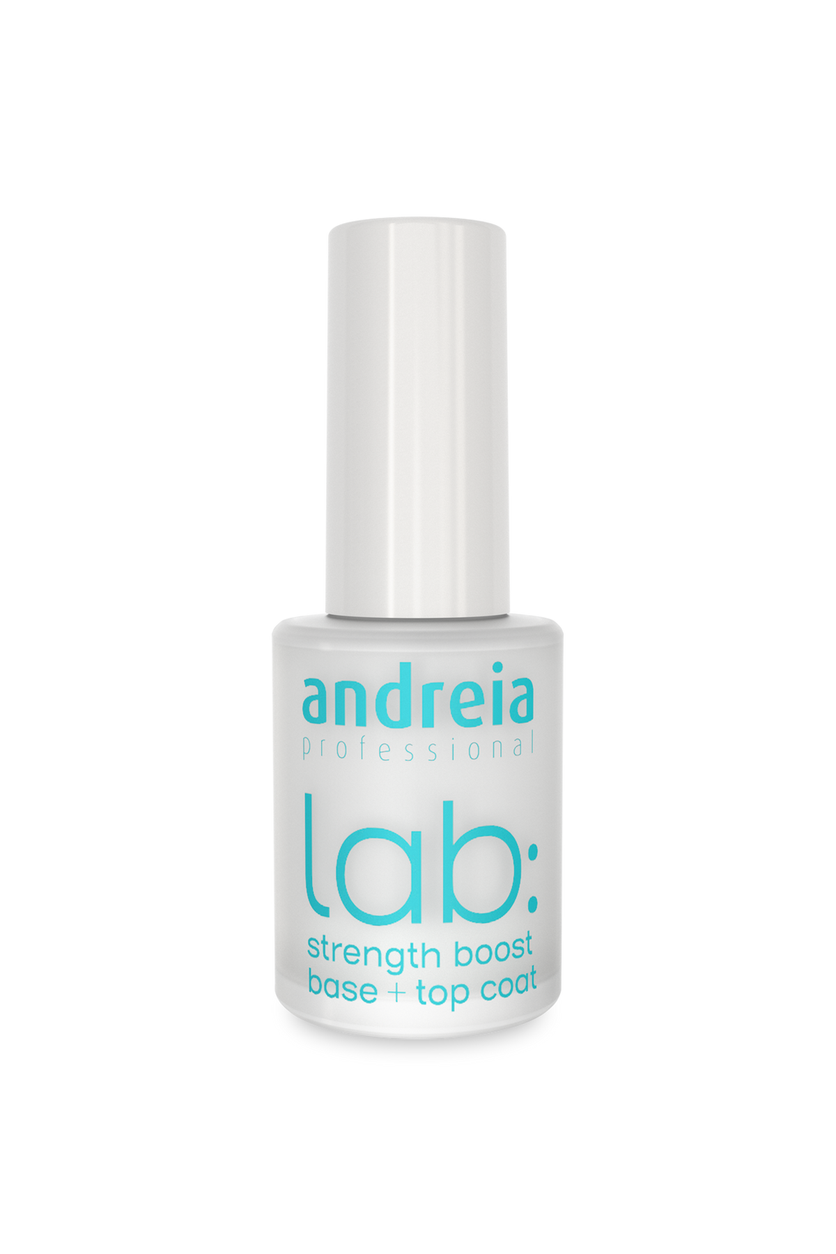 lab: strength boost base + top coat