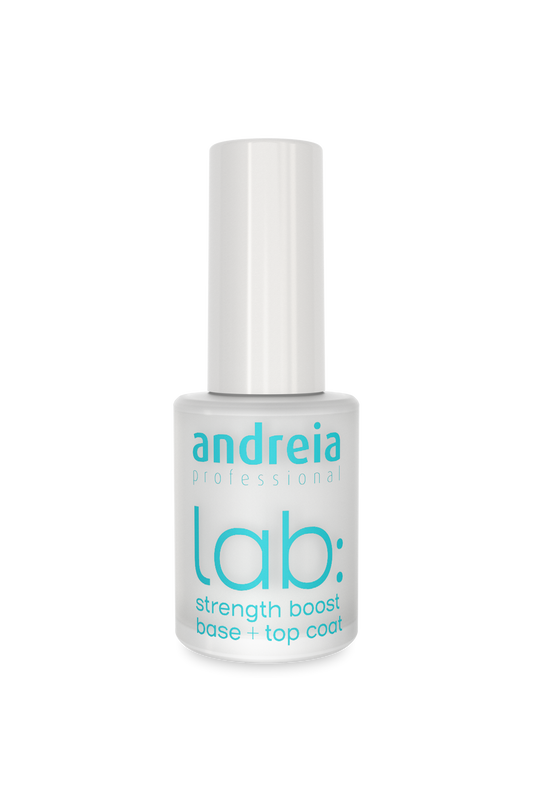 lab: strength boost base + top coat