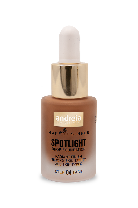 Spotlight - Drop Foundation 05 Warm Chocolate