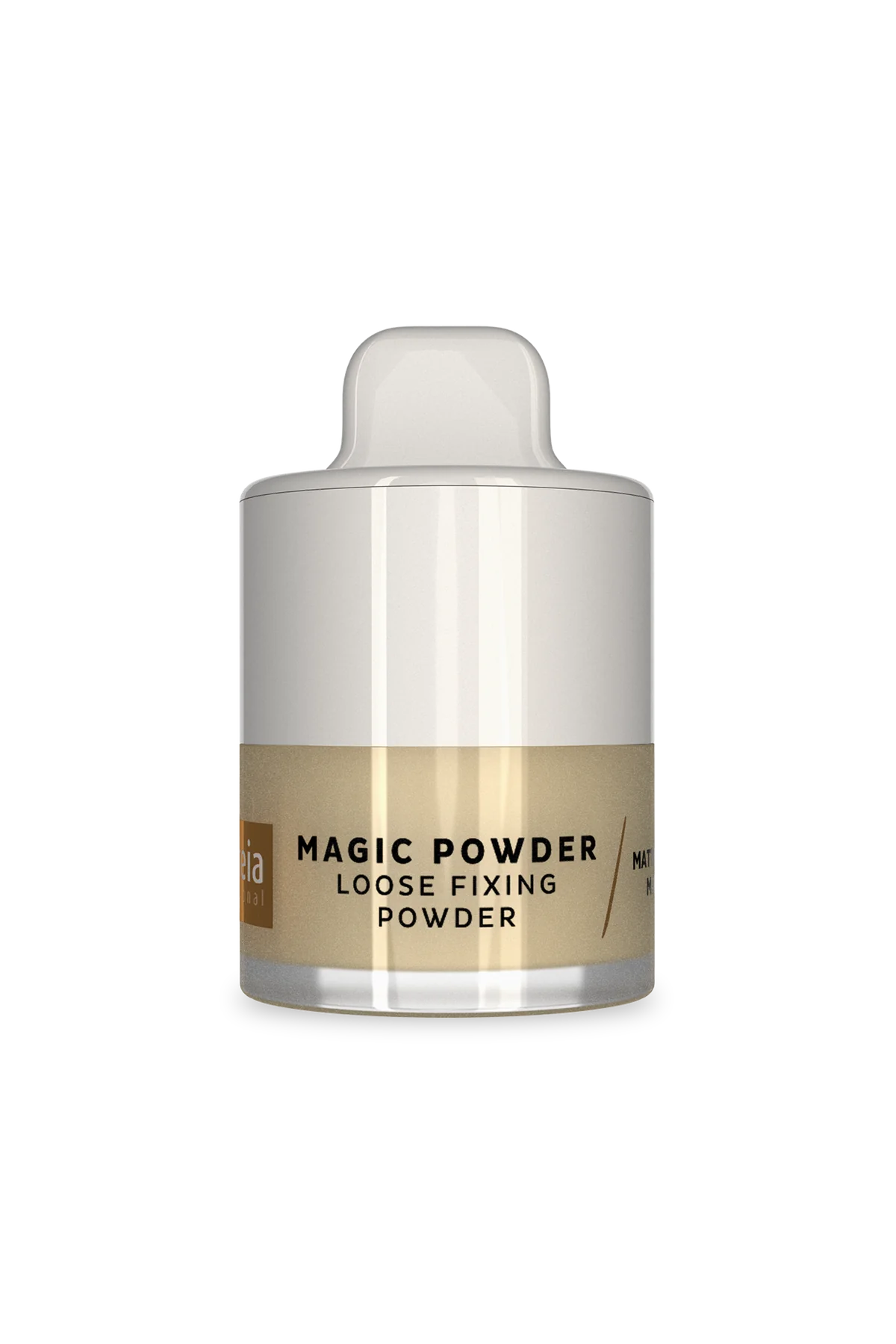 Magic Powder - Loose Fixing Powder 01 Coconut