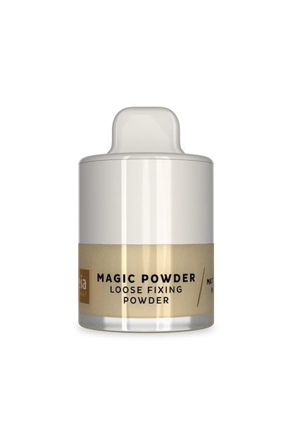 Magic Powder - Loose Fixing Powder 01 Coconut