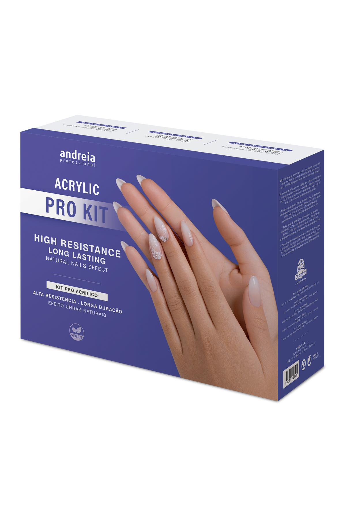 Acrylic Pro Kit