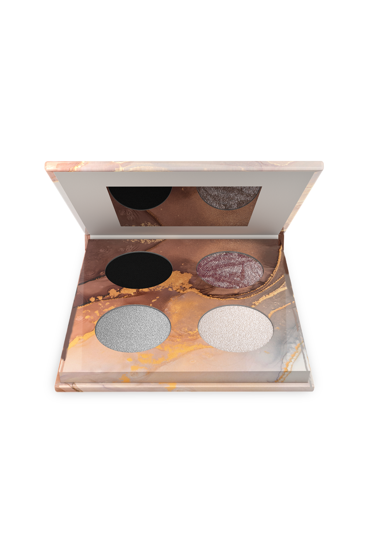 Hot Ice - Eyeshadow Palette 02 Ice