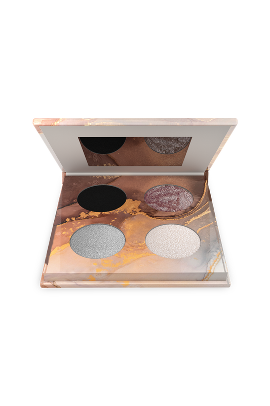 Hot Ice - Eyeshadow Palette 02 Ice