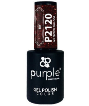 Gel Polish - My French Bulldog P2120