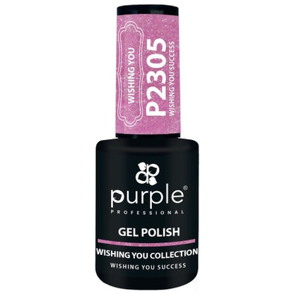 Gel Polish - Wishing You Success P2305