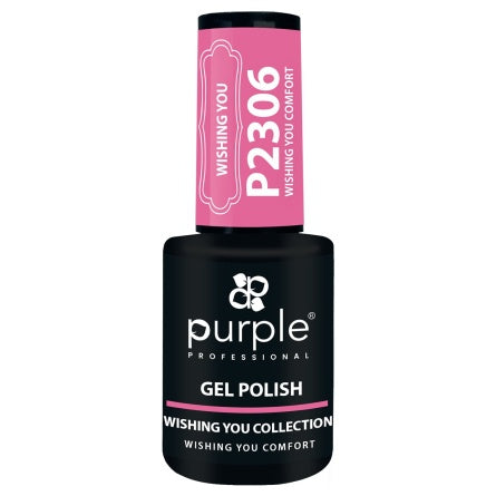 Gel Polish - Wishing You Comfort P2306