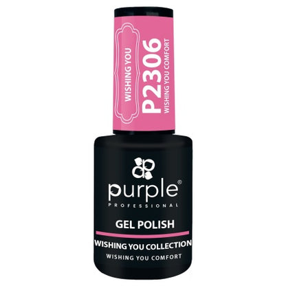 Gel Polish - Wishing You Comfort P2306