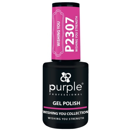 Gel Polish - Wishing You Strength P2307