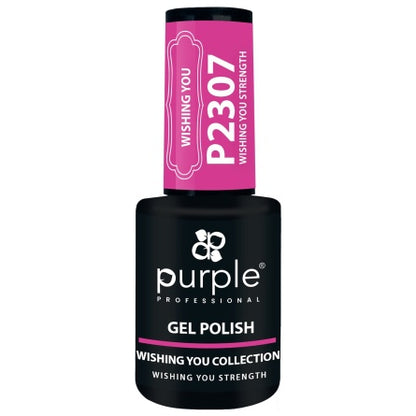 Gel Polish - Wishing You Strength P2307