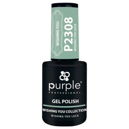 Gel Polish - Wishing You Luck P2308