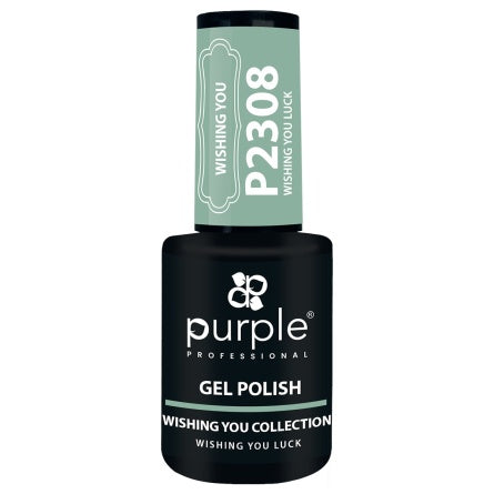 Gel Polish - Wishing You Luck P2308