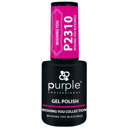 Gel Polish - Wishing You Blessings P2310