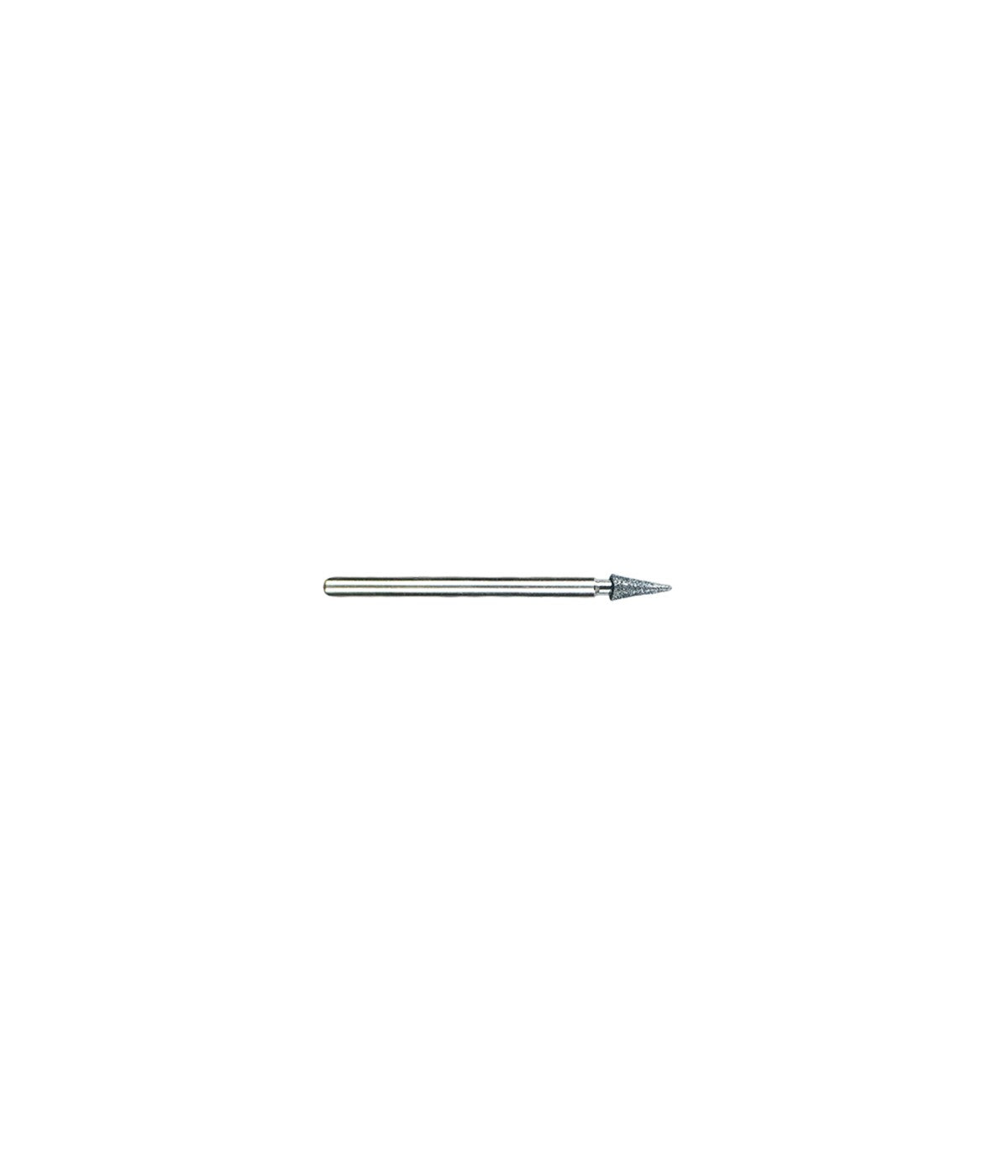 Embout ponceuse pour Manucure Russe - Pointu 3x7mm (medium) - P3017