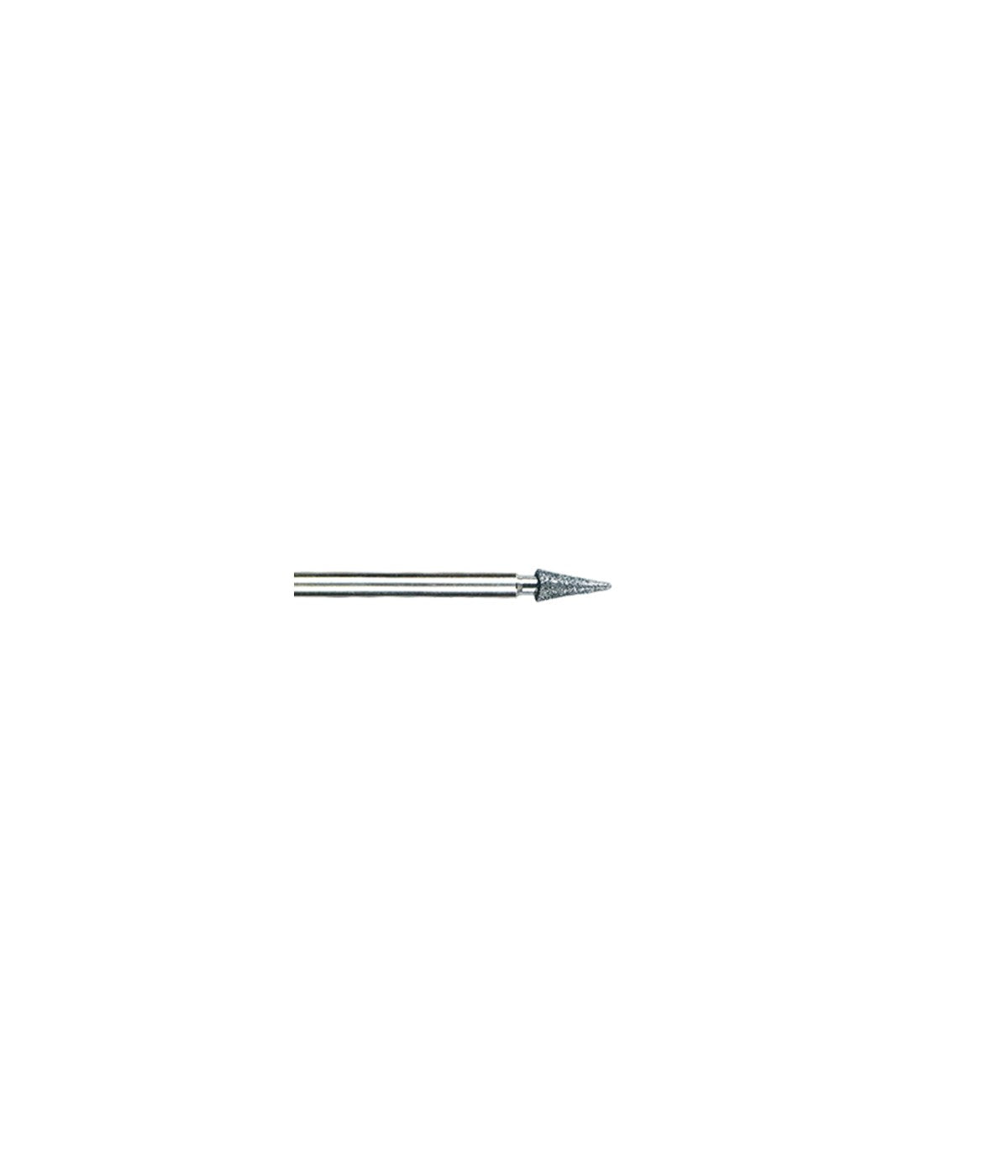 Embout ponceuse pour Manucure Russe - Pointu 3x7mm (medium) - P3017