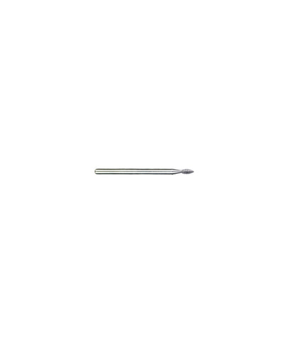 Embout ponceuse pour Manucure Russe - Oval 1.8X4.5mm (medium) - P3018