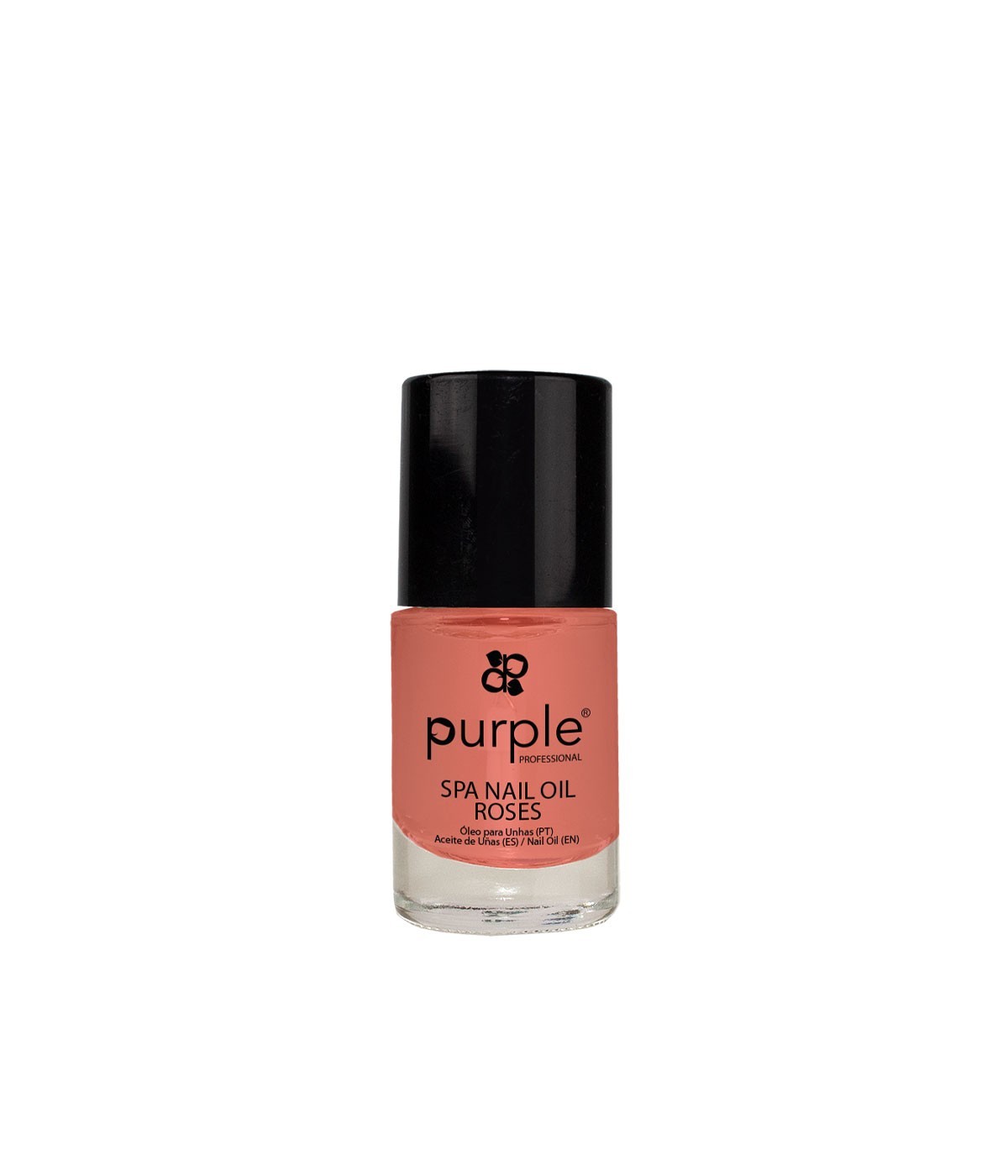 Spa Nail Oil Roses - P224