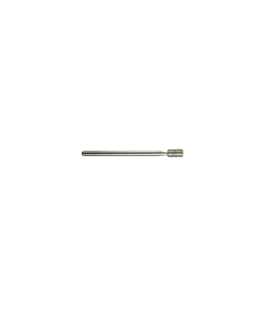 Embout ponceuse pour Manucure Russe - Cylindrical Large Flat Top 3.6x6.3mm (medium) - P1472