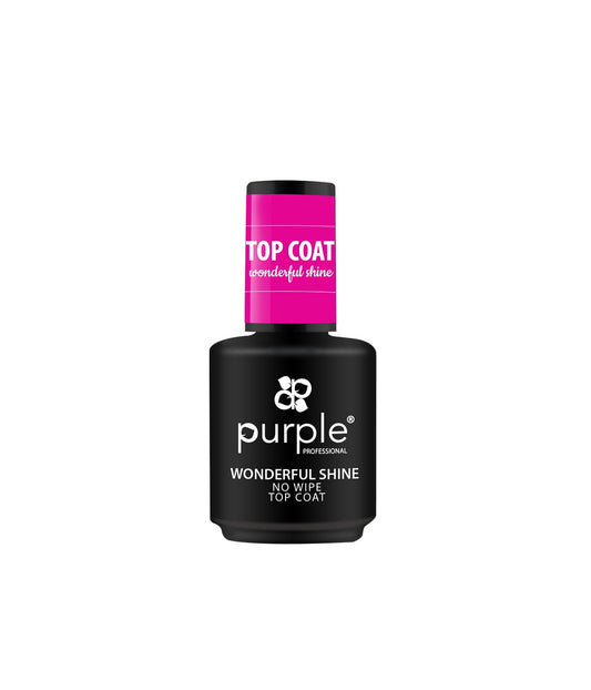 Wonderful Shine No Wipe Top Coat - P1546