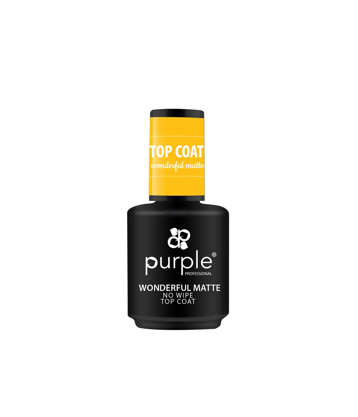 Wonderful Matte No Wipe Top Coat - P222