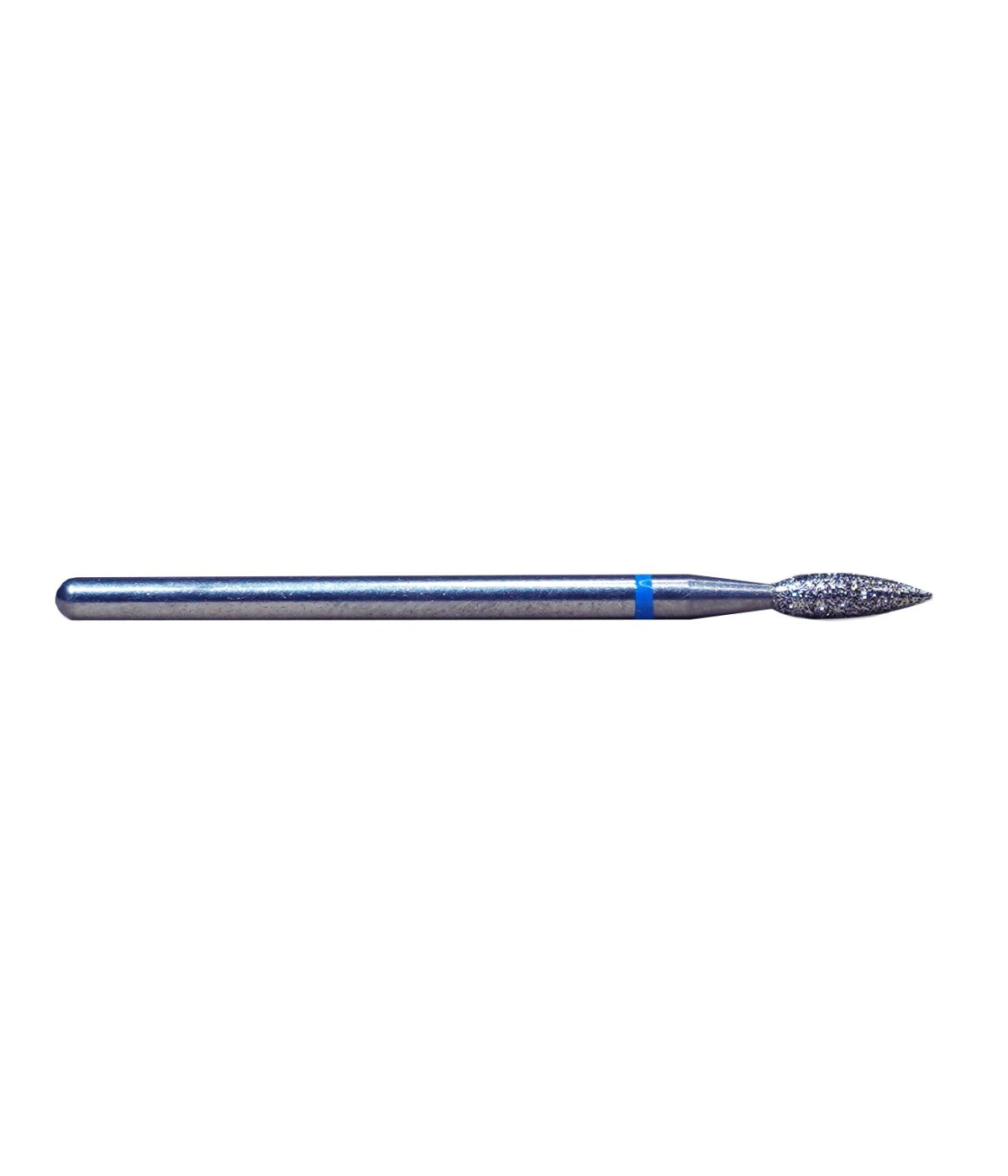 Embout ponceuse pour Manucure Russe - Pointed Flame 2.3x8mm (medium) - P3072