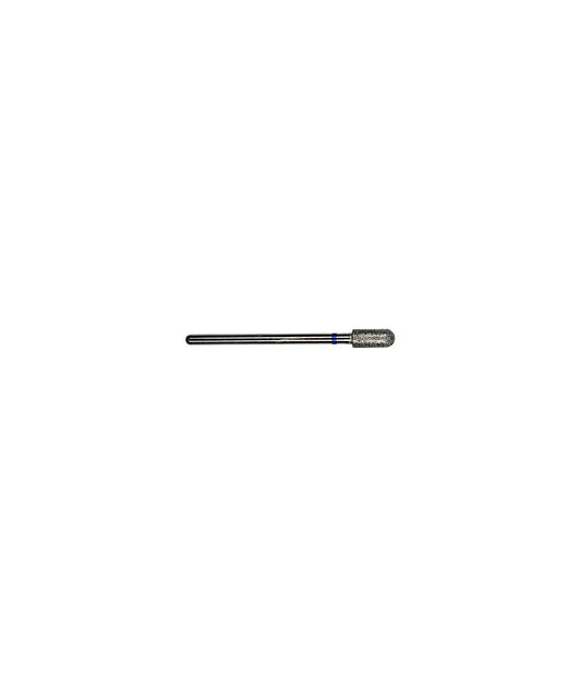 Embout ponceuse Manucure Russe - Cylindrical Round Top 4.0x9.0 (medium) - P3080