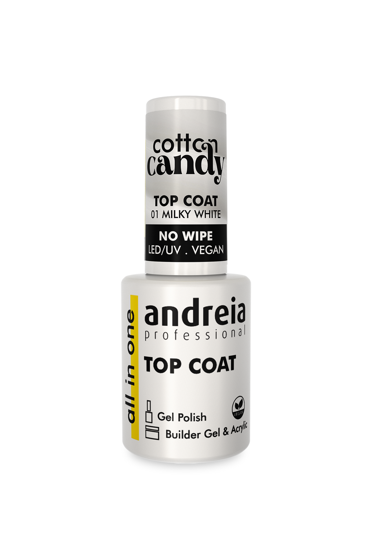 All In One Cotton Candy Top Coat