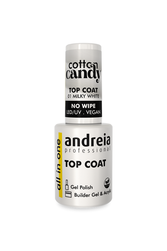 All In One Cotton Candy Top Coat