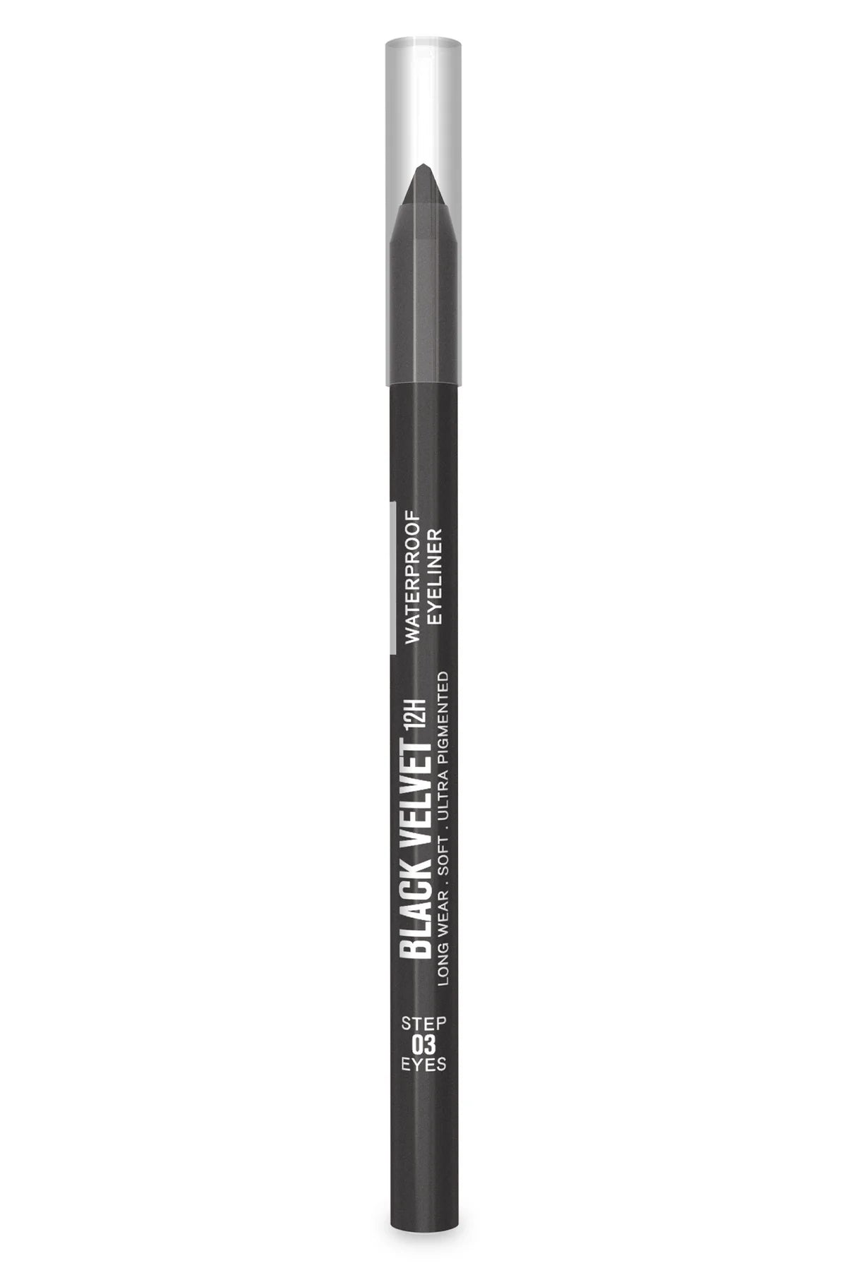 Black Velvet 12H - Waterproof Eyeliner