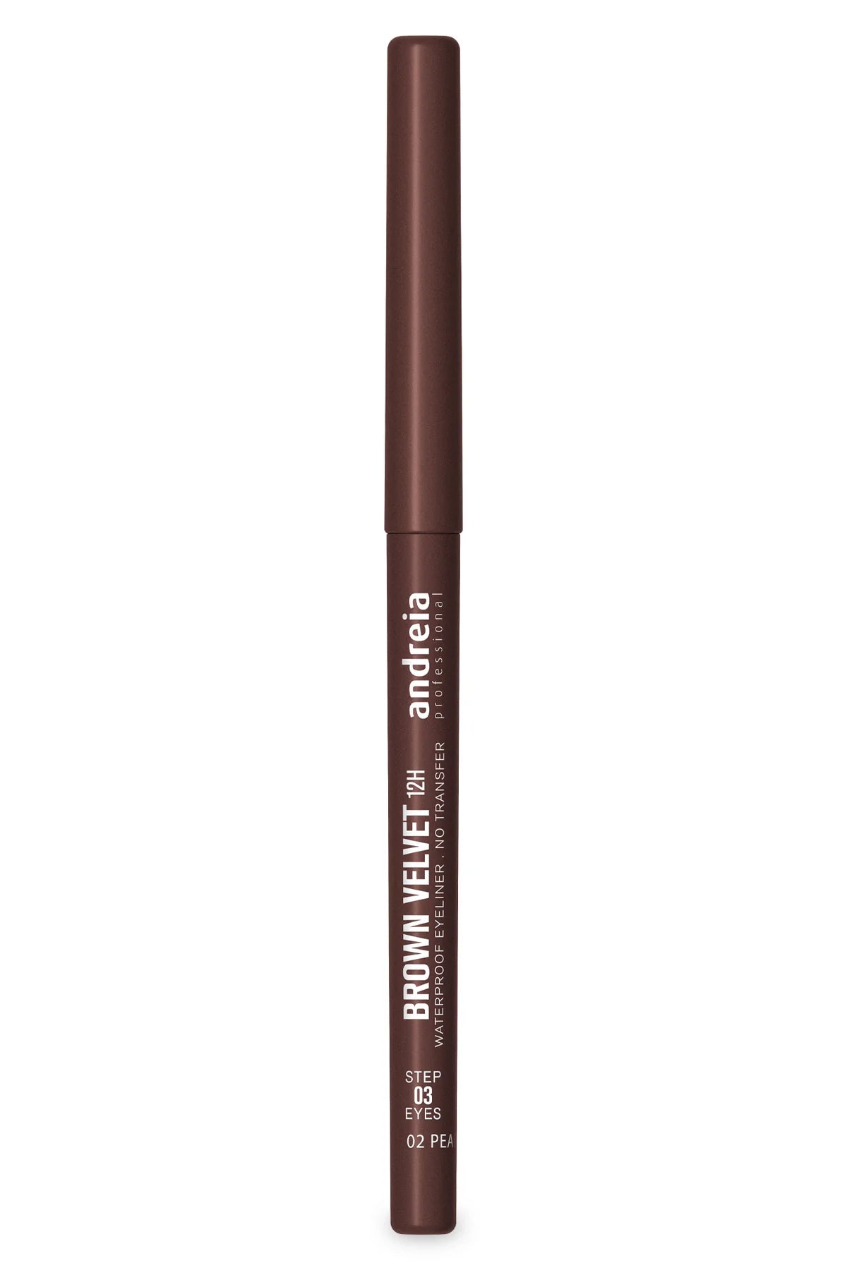 Brown Velvet 12H - Waterproof Eyeliner