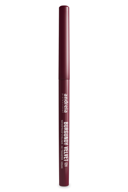 Burgundy Velvet 12H - Waterproof Eyeliner