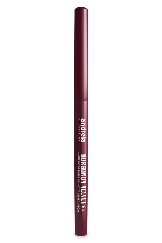 Burgundy Velvet 12H - Waterproof Eyeliner