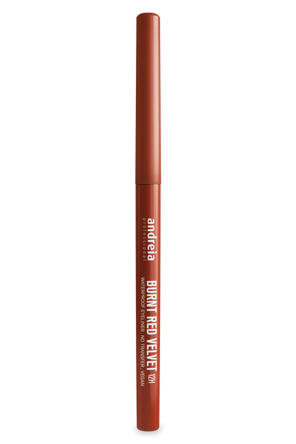 Burnt Red Velvet 12H - Waterproof Eyeliner