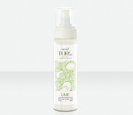 Pre Wax - Lotion moussante “Citron vert” - 200ml